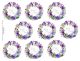 Guirlanda Flores Silvestres - Menor 1