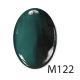 M122- BLACK GREEN - Embalagem de 7gr 1