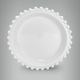 Prato Redondo Pérola - 16,5cm 1