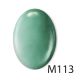 M113 - EMERALD GREEN - Embalagem de 7gr 1
