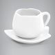 Xícara Capuccino Tulipa 1