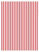 Filete Vermelho 0,5cm - Porcelana 1