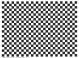 Quadriculado 05 - 1,0cm - Preto 1
