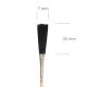 Pincel Feustel Trincha 40CH N°00 1