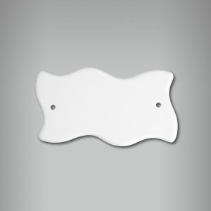 Placa Retangular 50 1