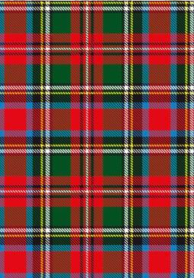 Tapete - Scottish Xadrez 1