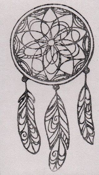 Carimbo - Filtro dos Sonhos 1