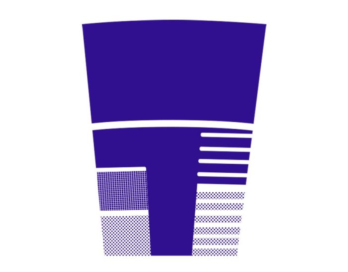 V 2952 - AZUL COBALTO PARA VIDRO - Embalagem de 20gr 1