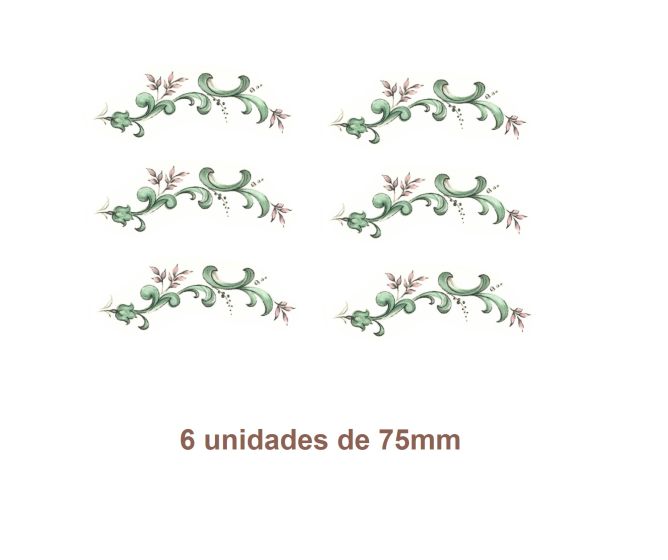 Claremont Border - 75mm 1