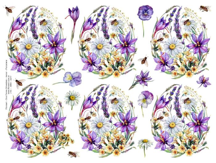 Ovo Flores Silvestres 1