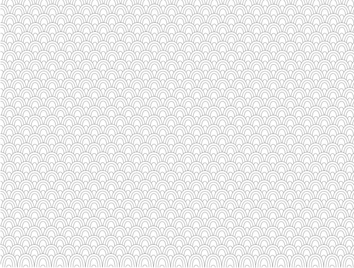 Linhas Geométricas 01 - Sépia Claro 1