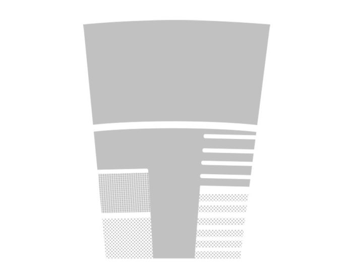 V 5995 - METALIZADO PRATA PARA VIDRO - Embalagem de 10gr 1