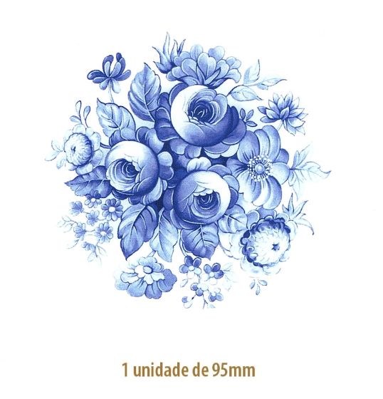 Silvia Azul - 95mm 1