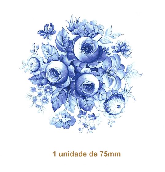 Silvia Azul - 75mm 1