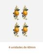 Lemons - 60mm (4un) 1