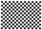 Quadriculado 06 - 1,5cm - Preto 1