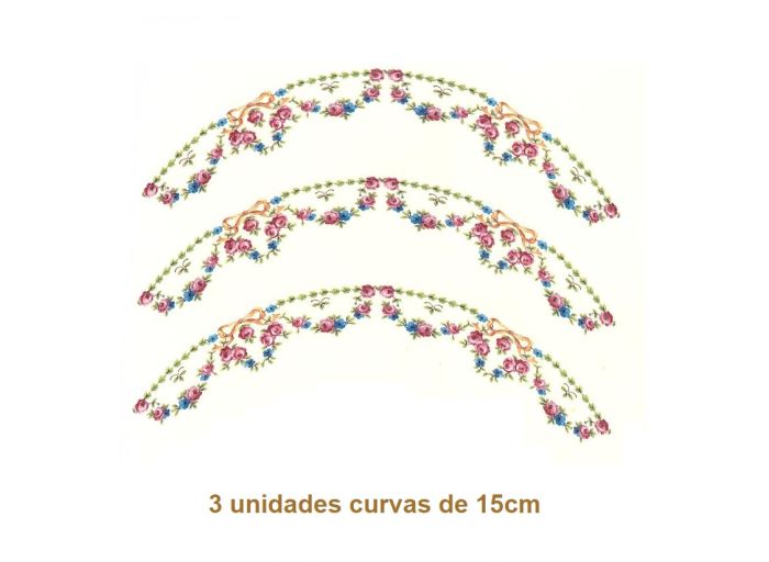 Eva - Curva de 15cm 1