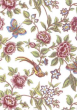 Tapete - Roses and Birds (70x50cm) 1