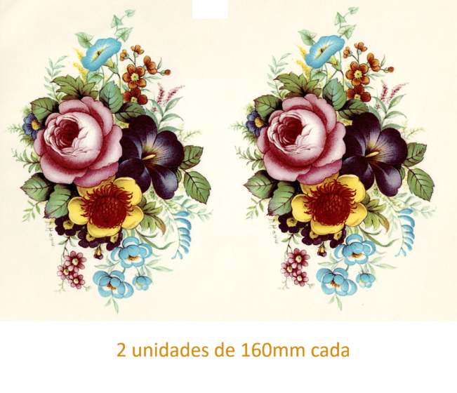 Austin Rose E - 160x105mm 1