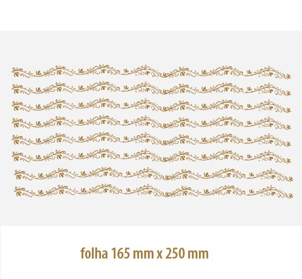 Ouro Arabesco 05 1
