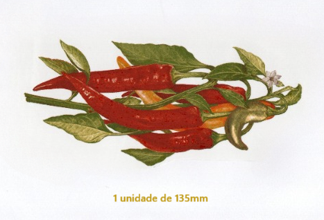 Pepper - 135mm x 1un 1