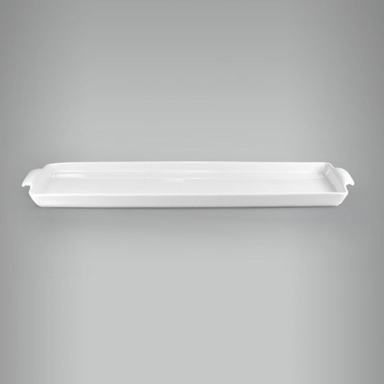 Bandeja Retangular com Alça - 41cm 1