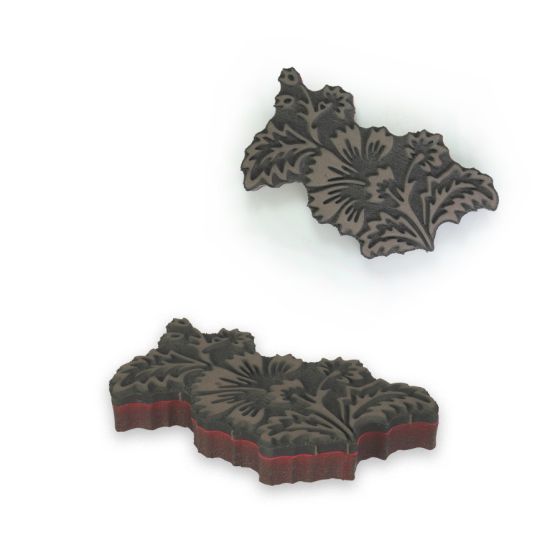 Carimbo - Paisley H20 1