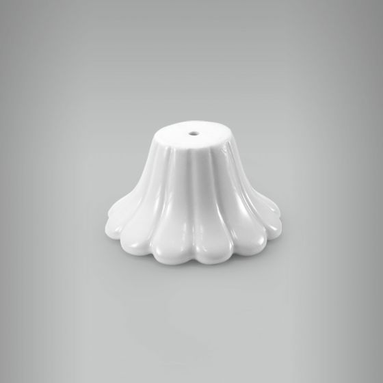 Base Prato Bolo Flor 1