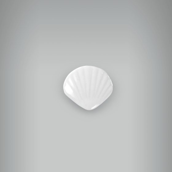 Medalha Concha Shell 1
