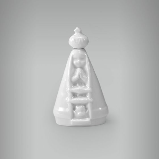 Nossa Senhora Aparecida Baby  - Porta Água Benta 1