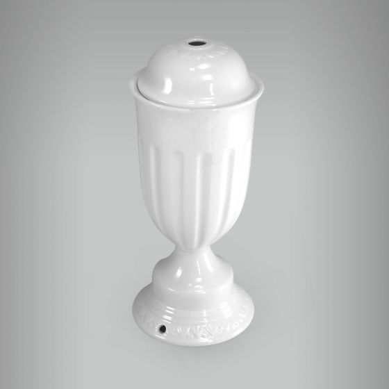 Abajur Albina Facetado 1