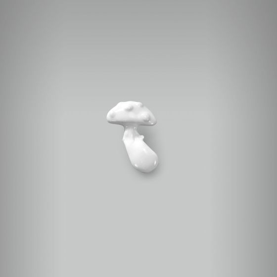 Aplique Cogumelo - P 1