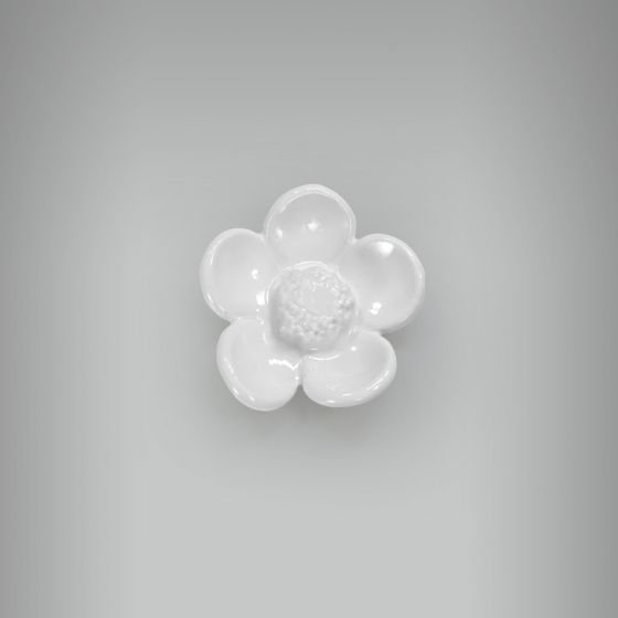 Aplique Flor 5 Pétalas - G 1