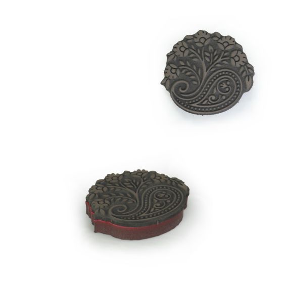 Carimbo -Paisley H11 1