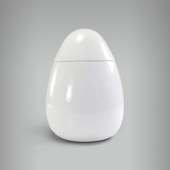 Ovo e Vaso Grande Liso 1