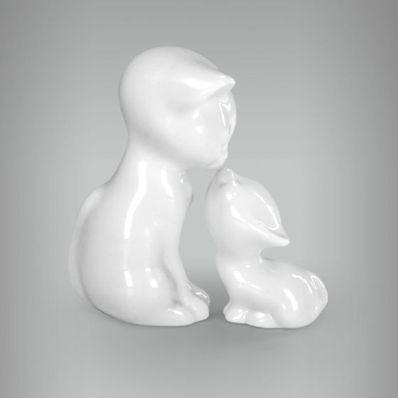 Mamãe Suzy com filhote 1