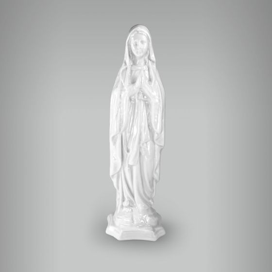 Nossa Senhora De Lourdes - 34cm 1