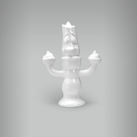 Candelabro - Bela e a Fera 1