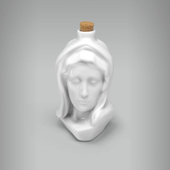 Frasco De Perfume Água Benta - Nossa Senhora 1