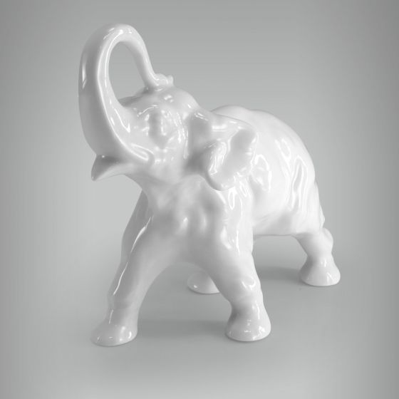 Elefante Africano 1