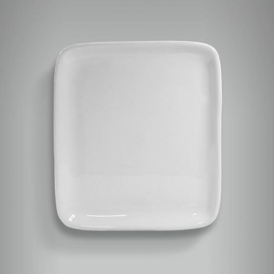 Prato Raso Retangular 1