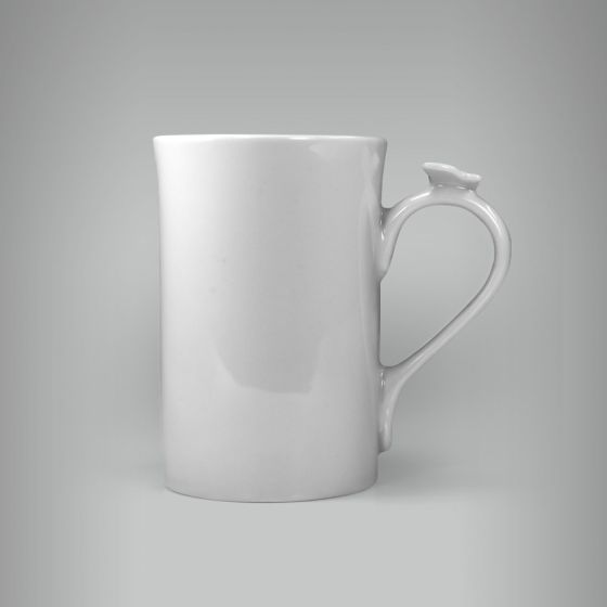 Caneca Real Com Borboleta 1