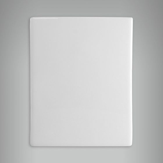 Placa Retangular 13x18cm - X131 1