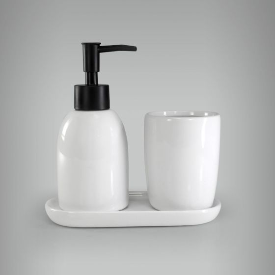 Jogo De Banheiro Londres - 3 Peças 1