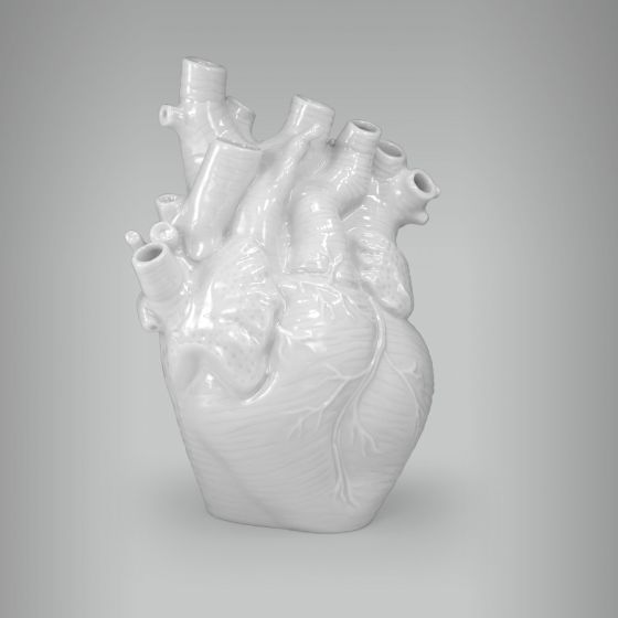 Vaso Coração - 2A 1