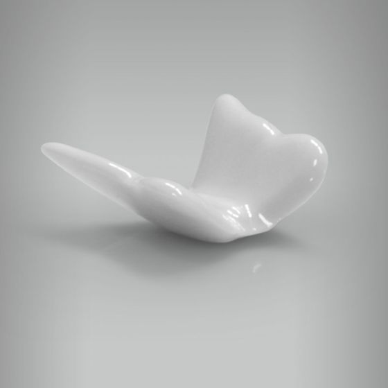 Aplique Borboleta P - T 1