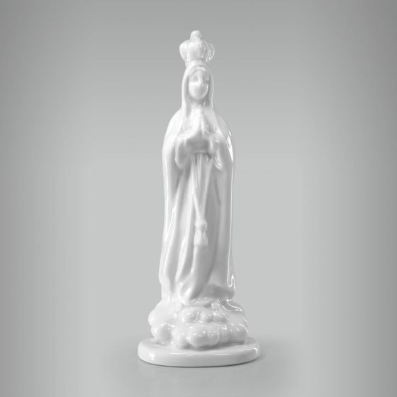 Nossa Senhora De Fátima - 21,5cm 1