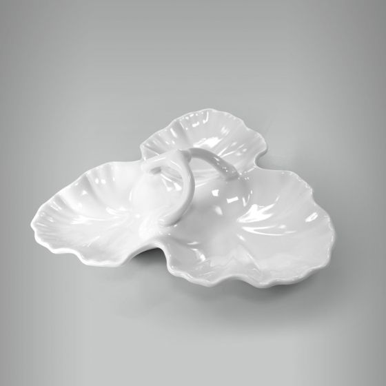 Petisqueira 3 com Alça 1