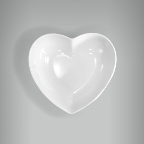 Saladeira Coração Bon Gourmet - P 1