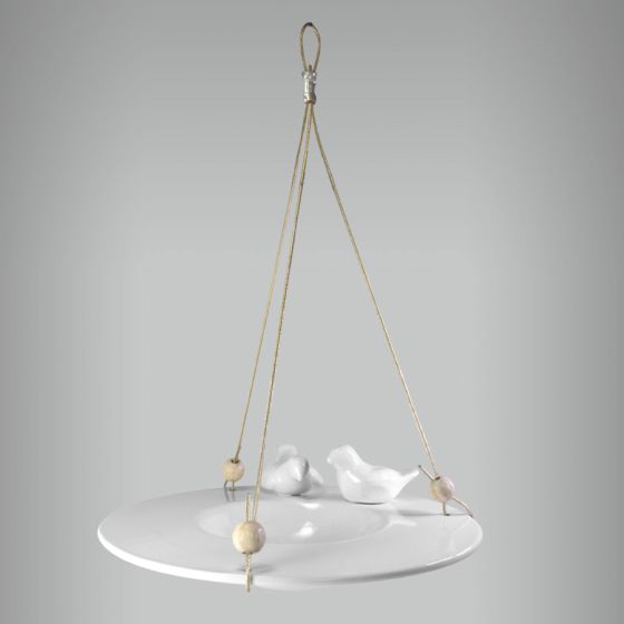 Comedouro Pássaro 1